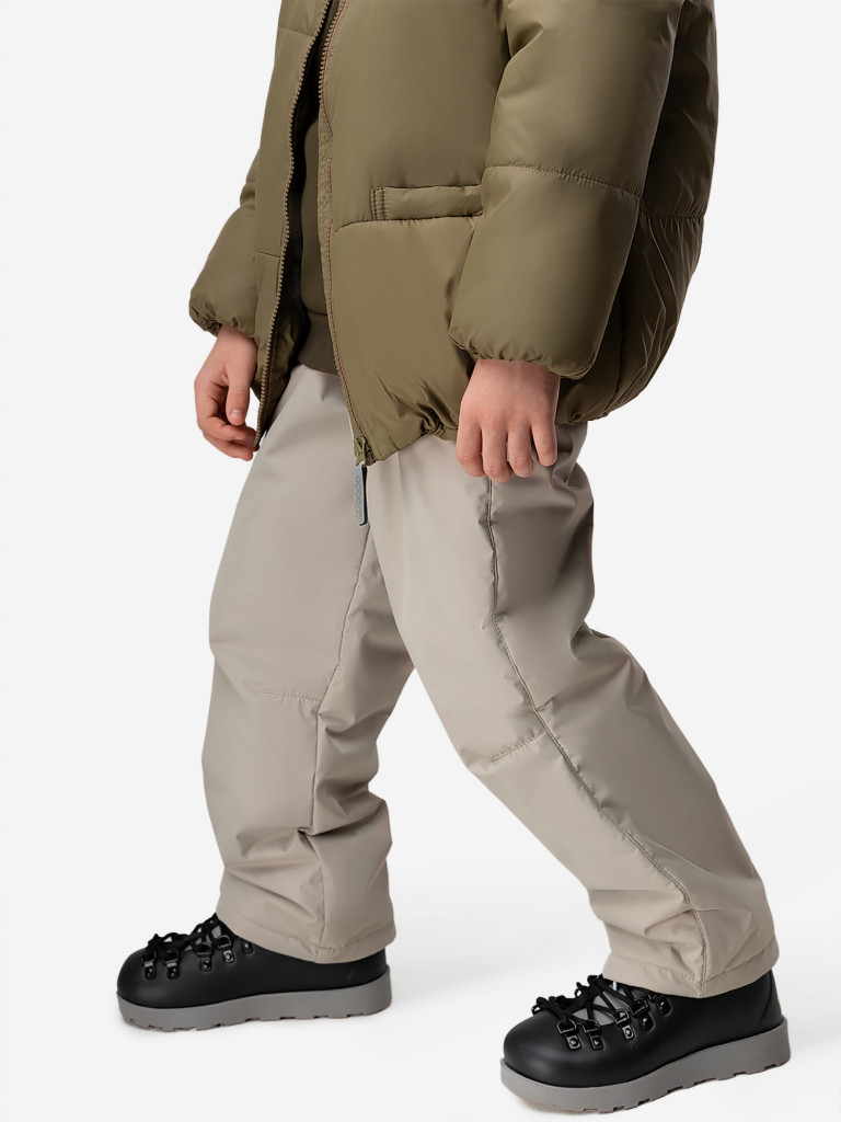 Брюки утепленные из мембраны bodo