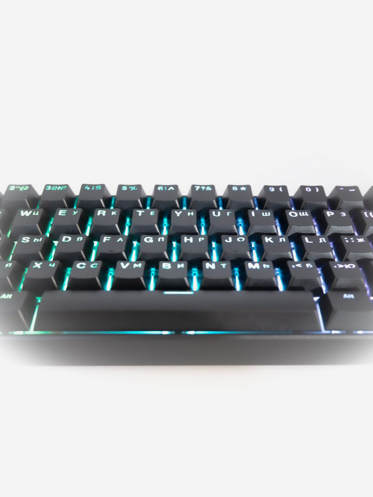 Клавиатура механическая FURYCUBE TS61