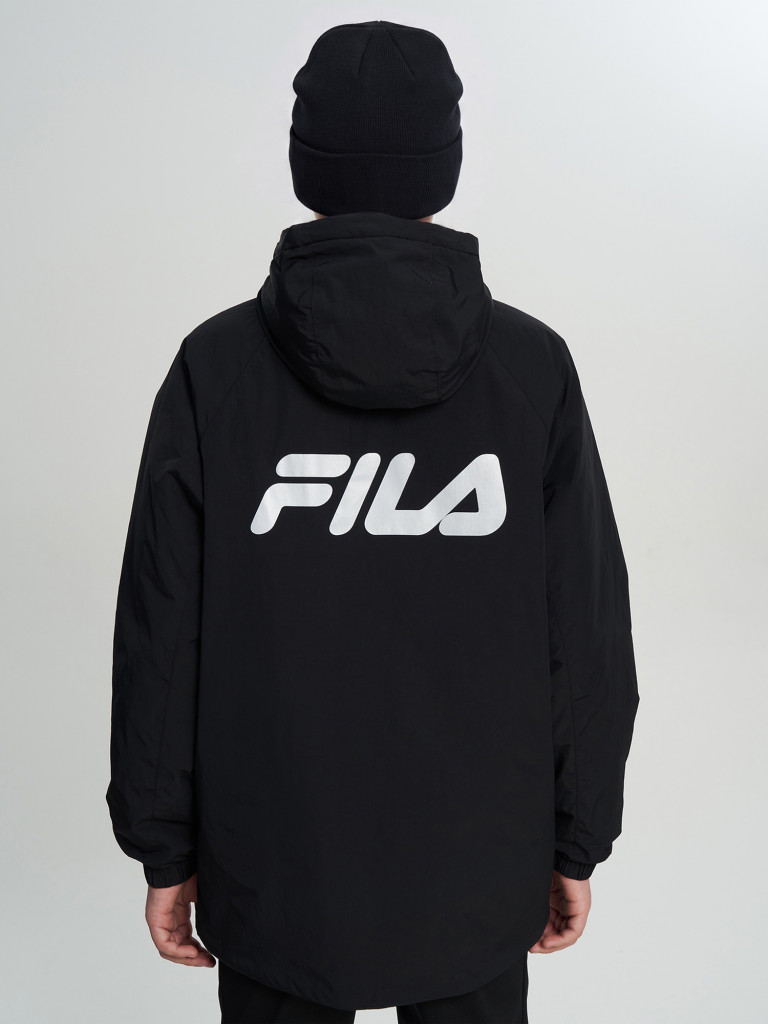 Куртка утепленная непромокаемая для мальчиков FILA