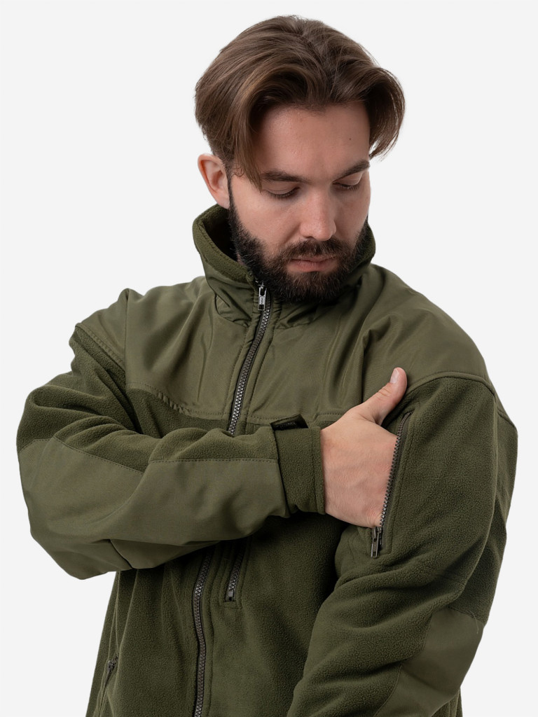 Джемпер Remington Warm Fleece Green