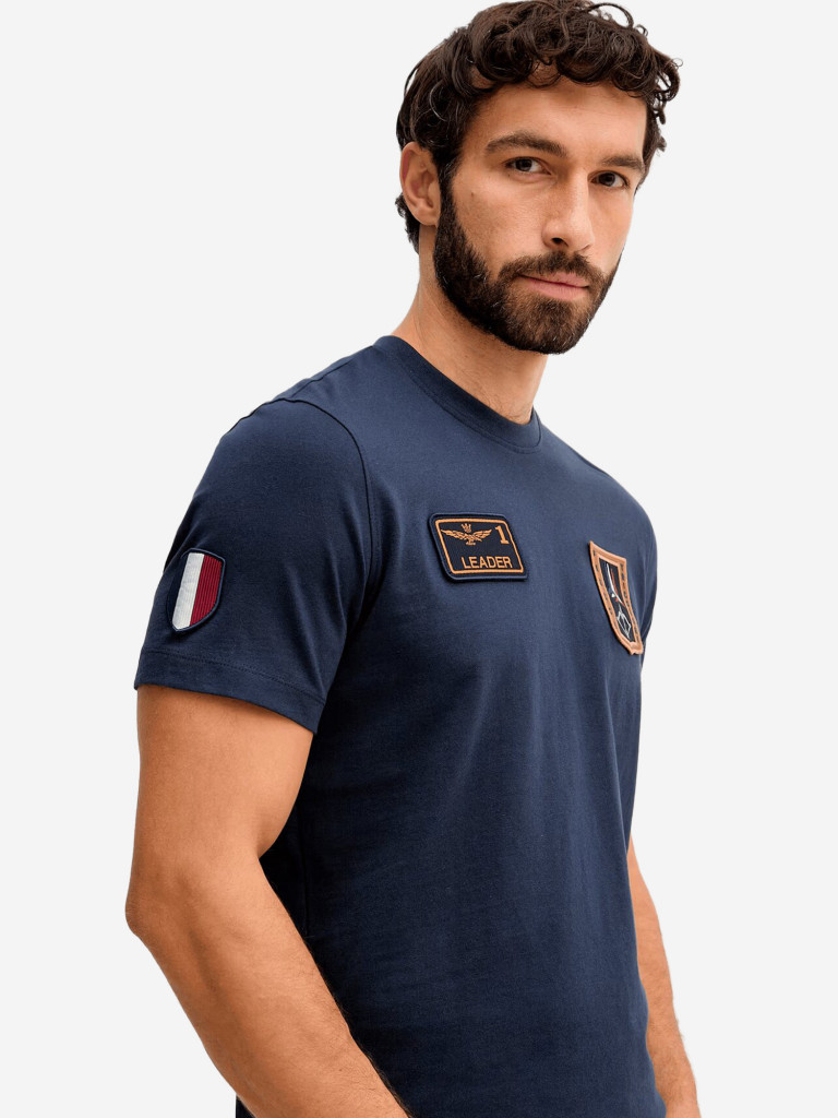 Футболка мужская AERONAUTICA MILITARE