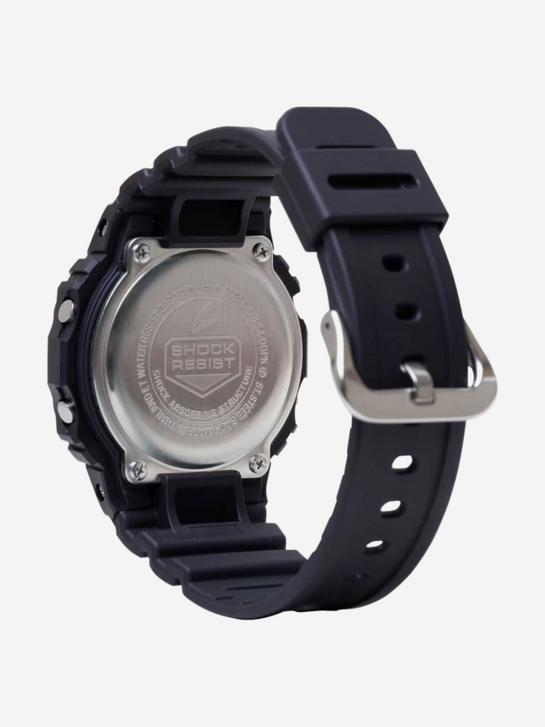 Спортивные часы CASIO G-SHOCK DW-5600PK-1E