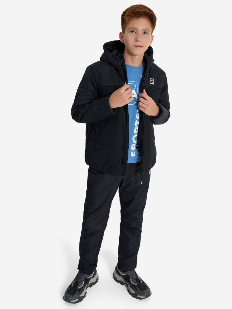 Куртка утепленная для мальчиков FILA