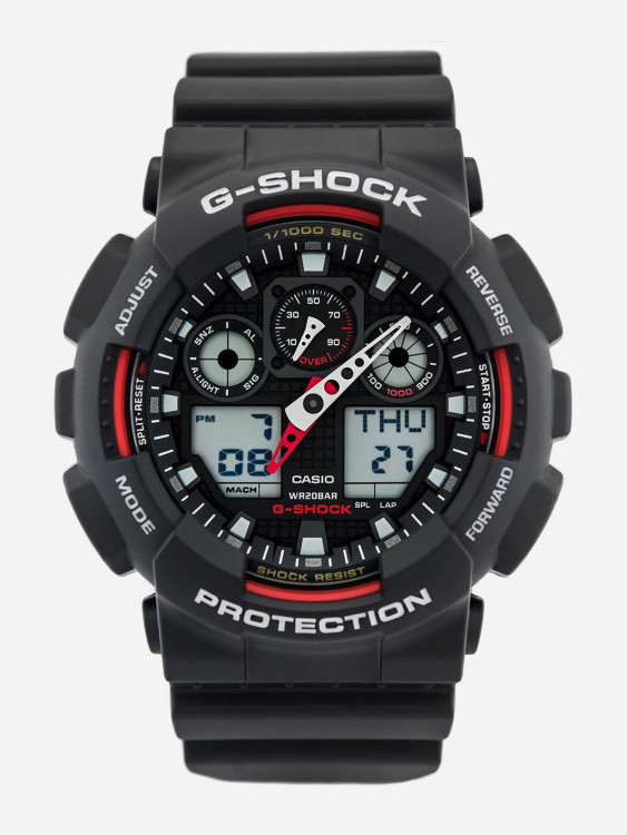 Спортивные часы Casio GA-100-1A4