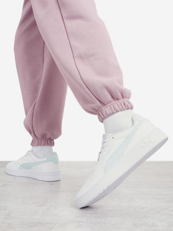 Кеды женские PUMA Court Lally