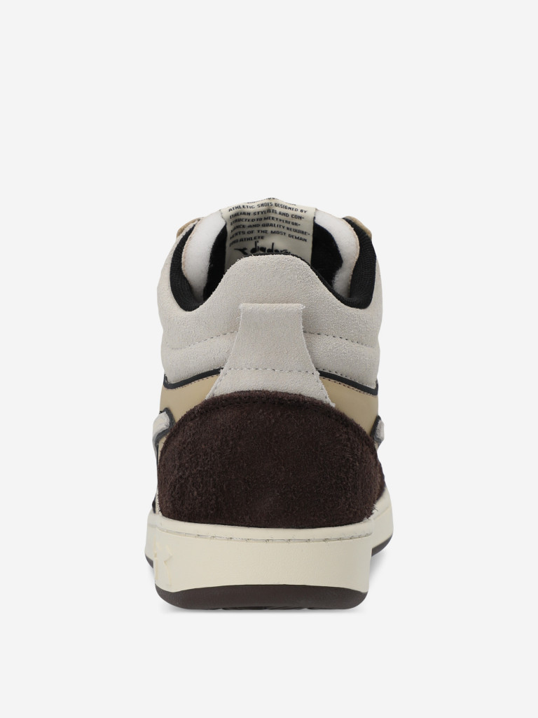 Кеды женские Diadora Magic Basket Demi Treated
