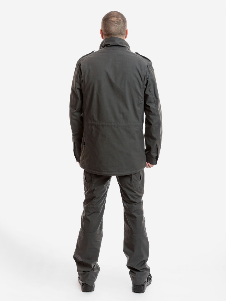 Куртка мужская MAGNUM GEAR FLAGMAN графит