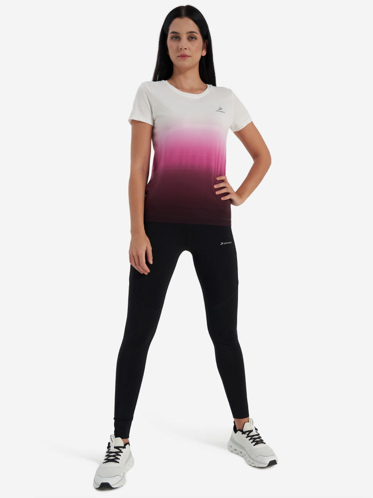 Футболка женская Demix