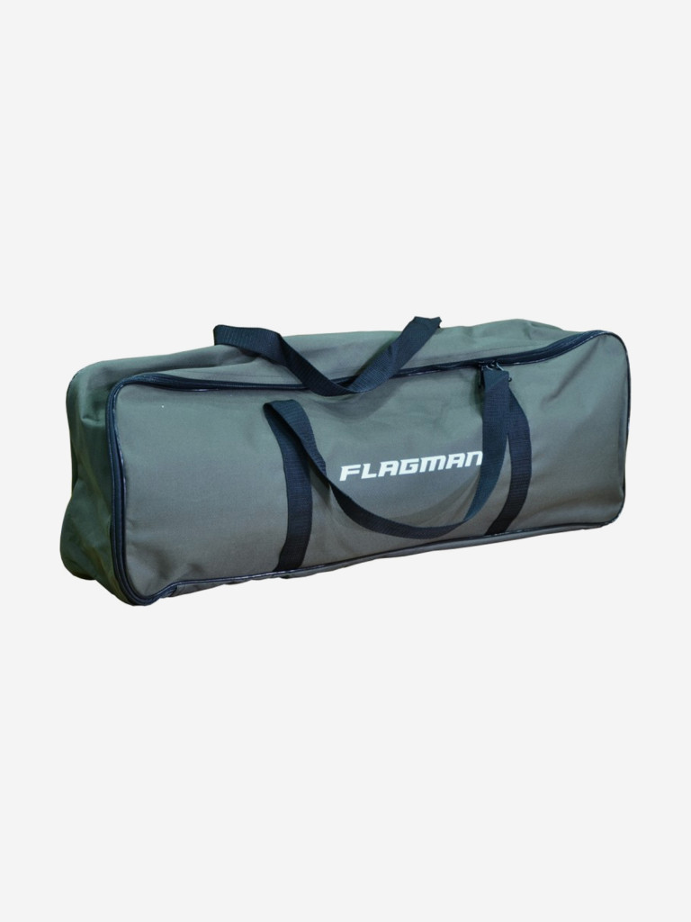Держатель удилища гребенка FLAGMAN Top Kit Roost 10 секций с защитой . 4 теле ноги