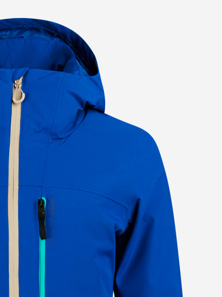 Куртка сноубордическая мембранная женская Protest Ricci