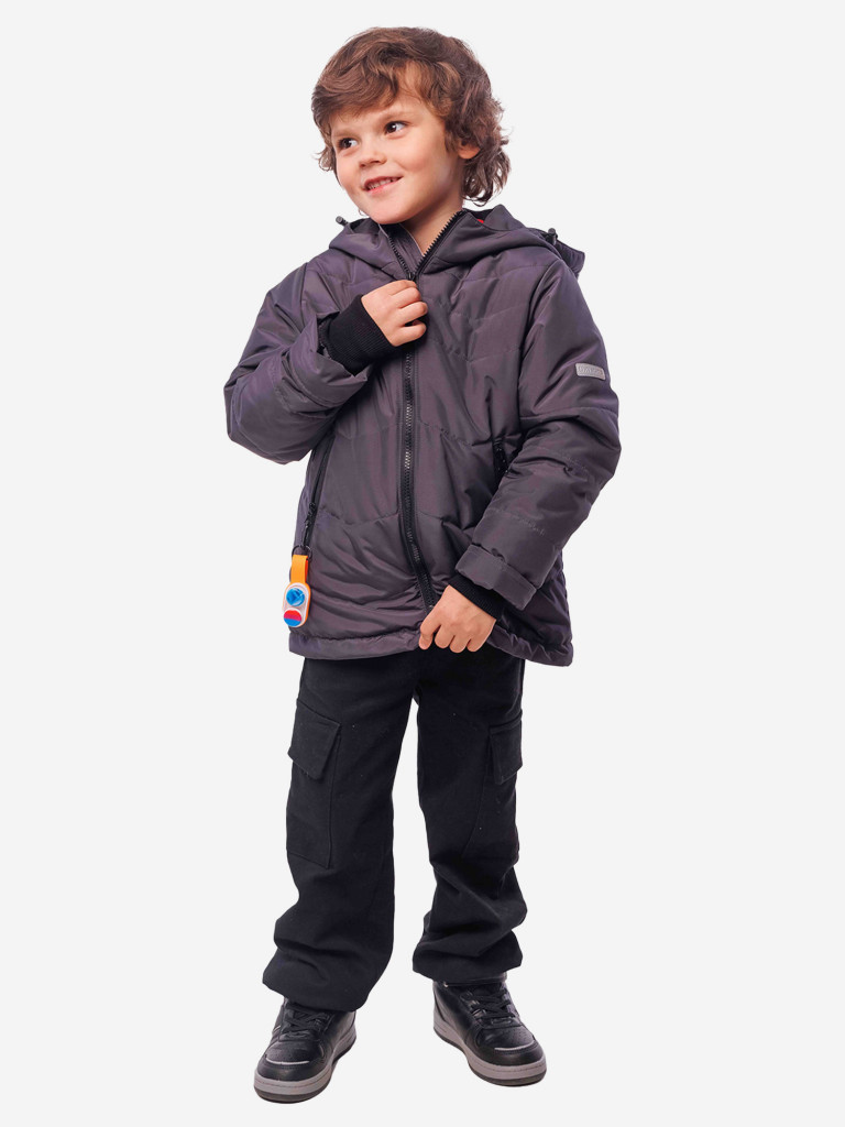 Куртка для мальчика UKI KIDS