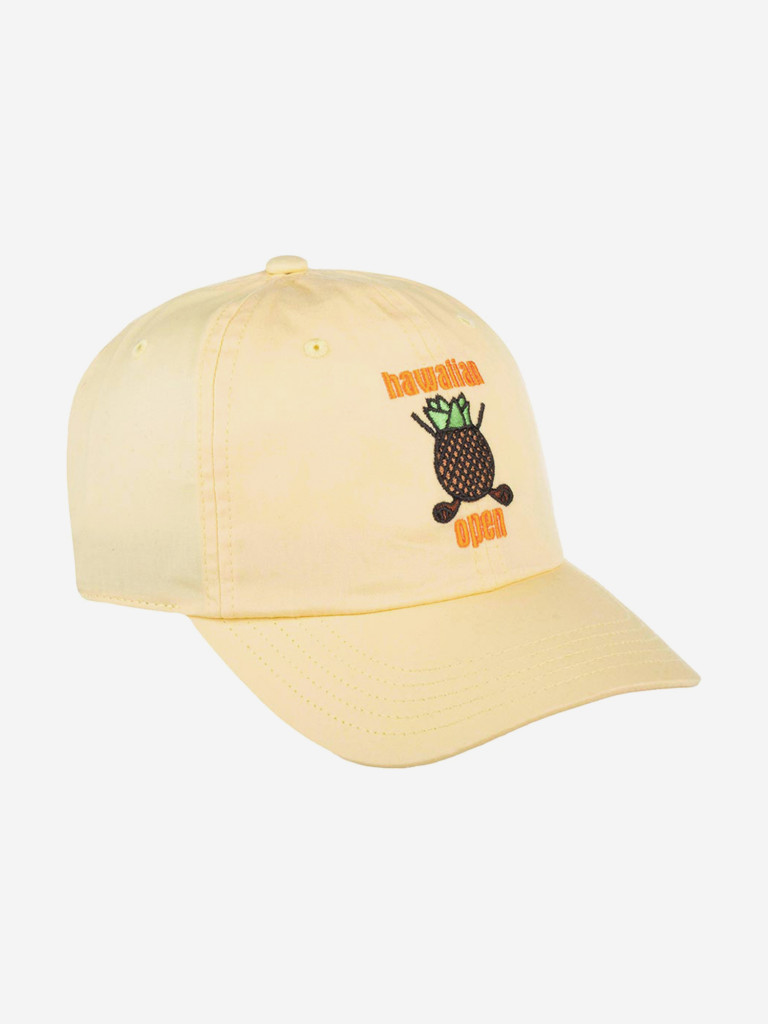 Бейсболка AMERICAN NEEDLE 19H006A-HAWAO Hawaiian Open Lightweight Hepcat