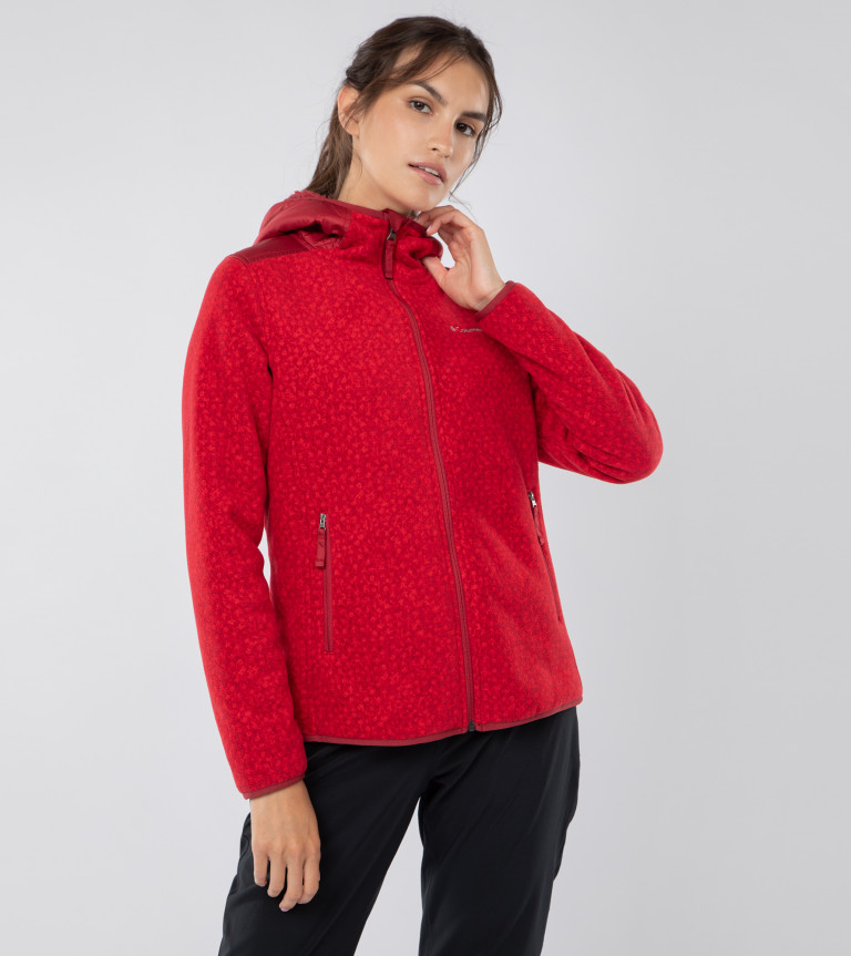 Толстовка женская Columbia Winter Pass