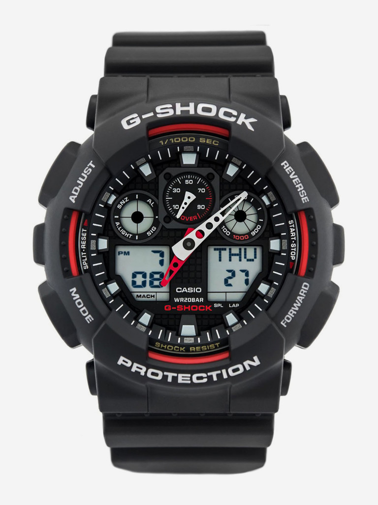 Спортивные часы Casio GA-100-1A4