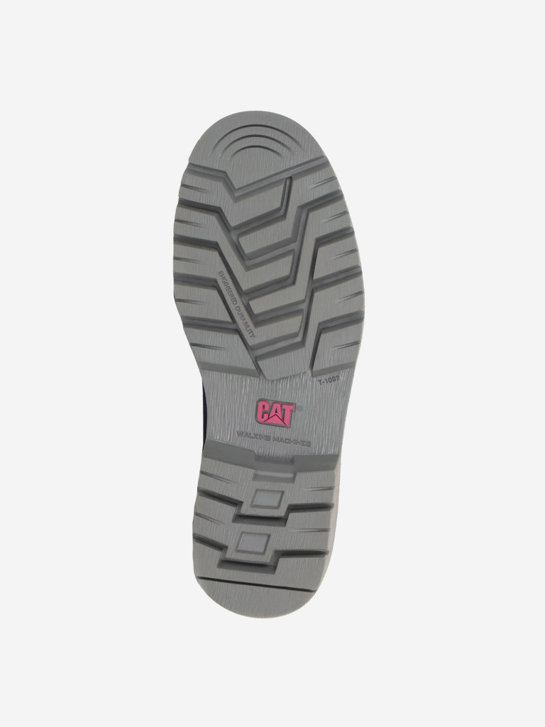 Ботинки утепленные женские Caterpillar Fret Fur Fleece