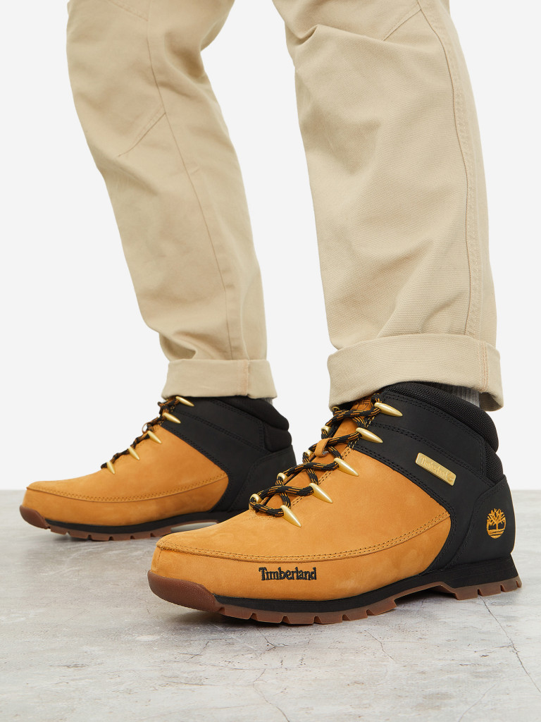 Ботинки мужские Timberland Euro Sprint Hiker