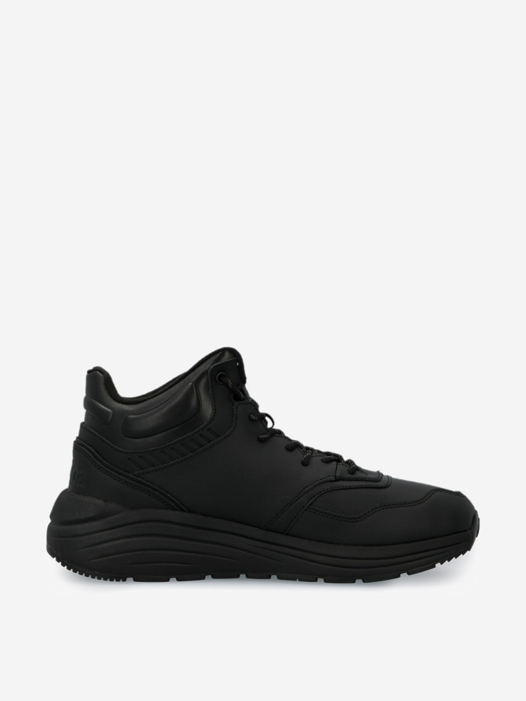Кроссовки утепленные мужские Kappa Neoclassic 2.0 Mid
