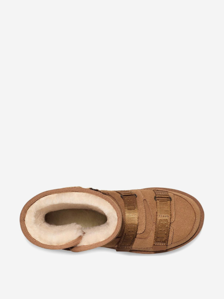 Сапоги утепленные UGG Classic Short Hybrid