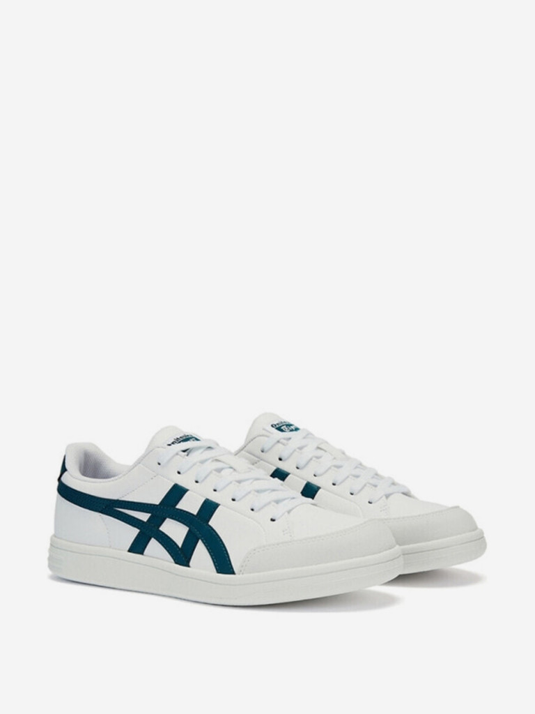 Кроссовки Onitsuka Tiger Advanti 'White Green'