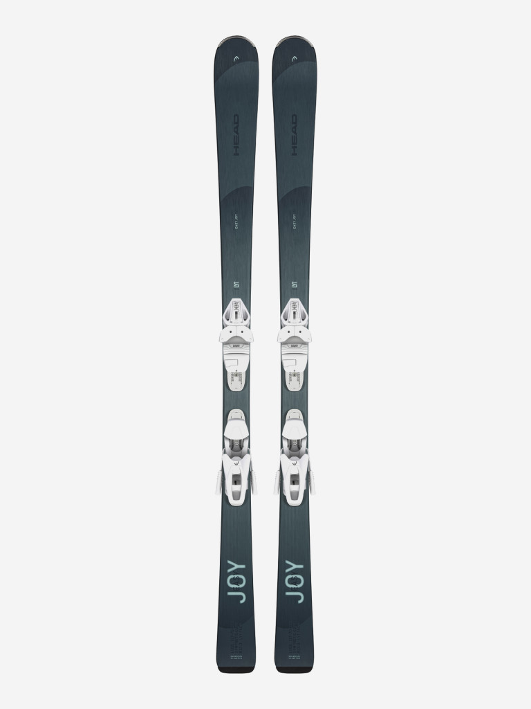 Горные лыжи женские Head Easy Joy + крепления JOY 9 GW