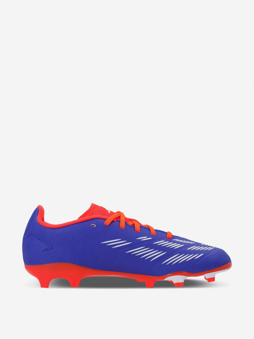 Бутсы для мальчиков adidas Predator League FG 32134200299 Синий, размер 34,33.5,33,37.5,35.5,36.5,37,32,35,31, фото 4