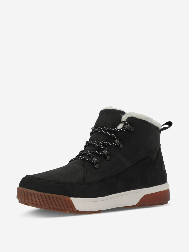 Ботинки утепленные женские The North Face Sierra Mid Lace Wp