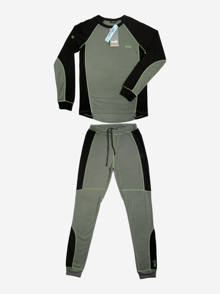 Комплект термобелья мужской Norfin COMFORT LINE для рыбалки и охоты