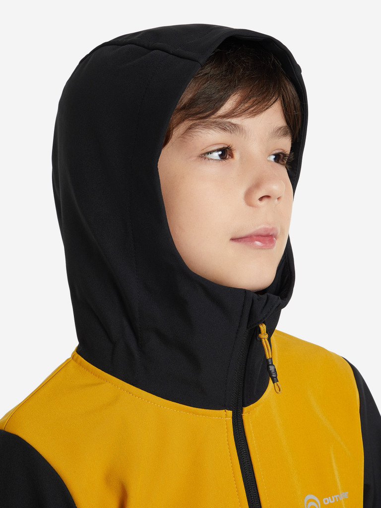 Куртка софтшелл для мальчиков Outventure