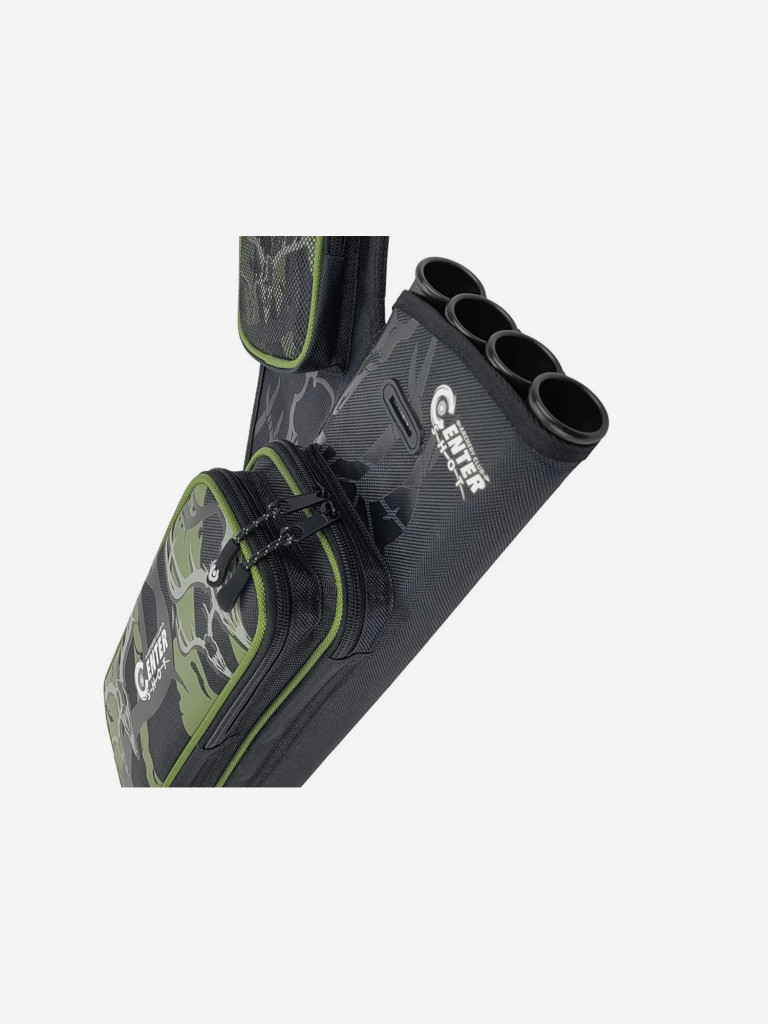 Колчан поясной Centershot T4 черный