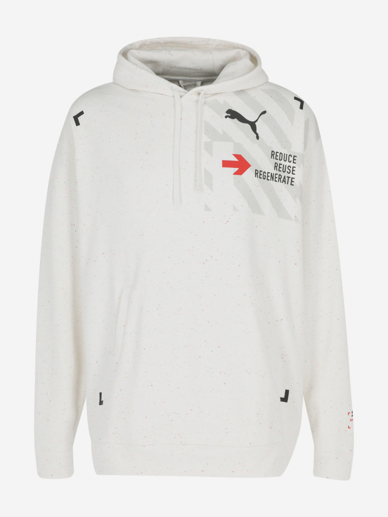 Худи мужское PUMA Re:Collection Graphic