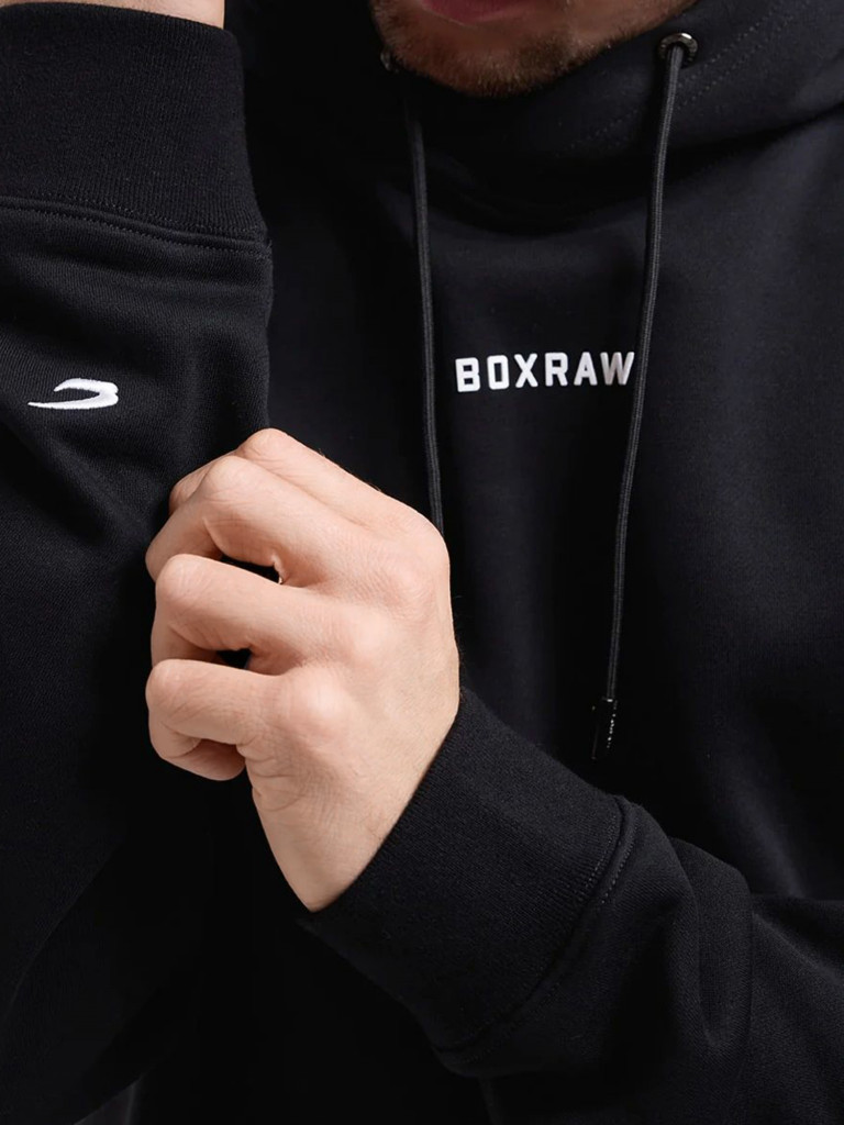 Худи Boxraw Johnson