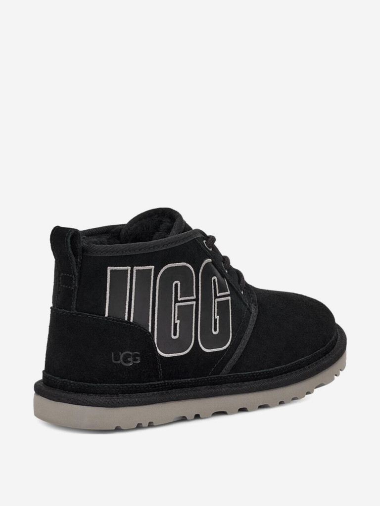 Ботинки утепленные UGG Neumel Graphic