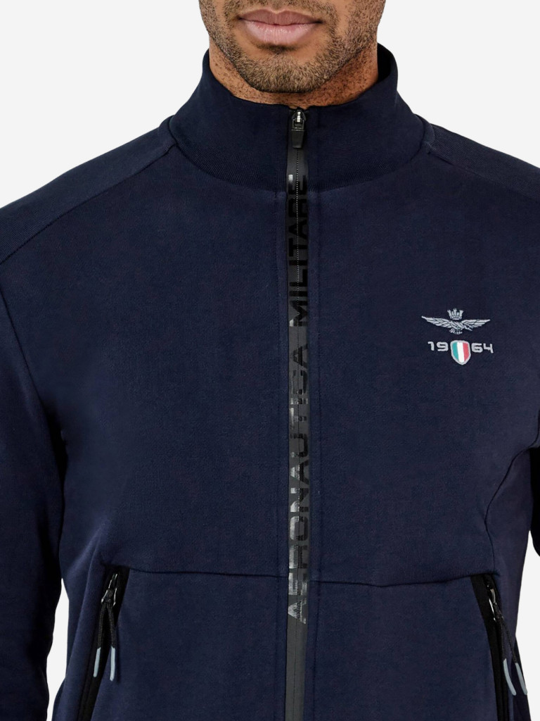 Олимпийка мужская 1964 AERONAUTICA MILITARE