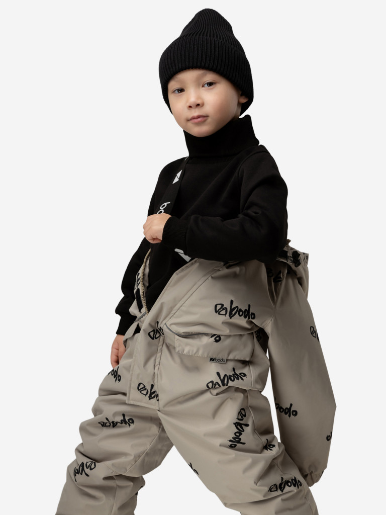 Комбинезон из мембраны bodo