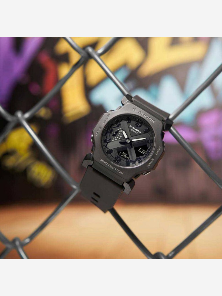 Спортивные часы CASIO G-SHOCK GA-2300-1A