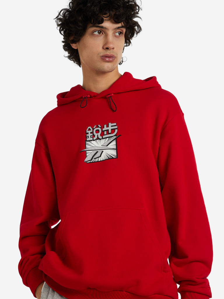 Худи мужское Reebok Classics Graphics