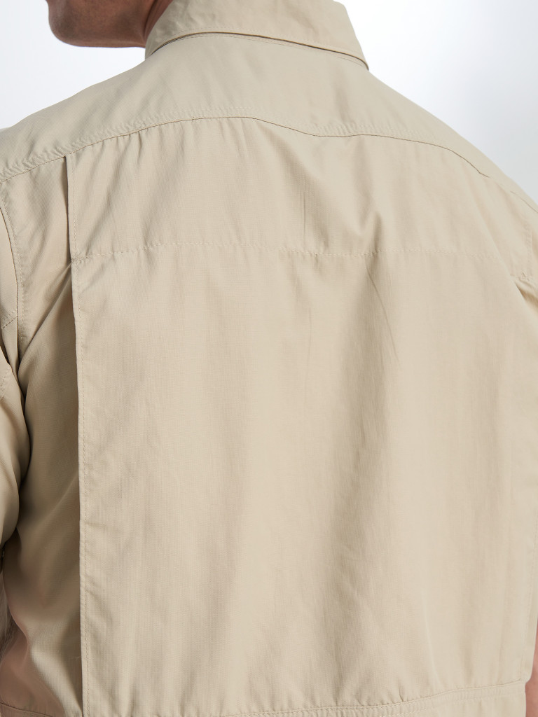 Рубашка с коротким рукавом мужская Columbia Silver Ridge 2.0 Short Sleeve Shirt