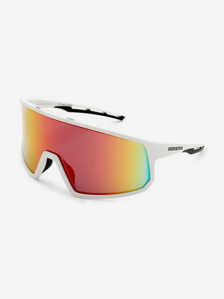 Очки спортивные NoName Toblach White солнцезащитные
