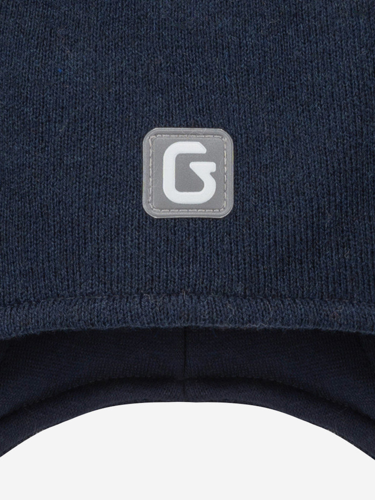 Шапка для мальчика GUSTI GW25AC1215B-NAVY