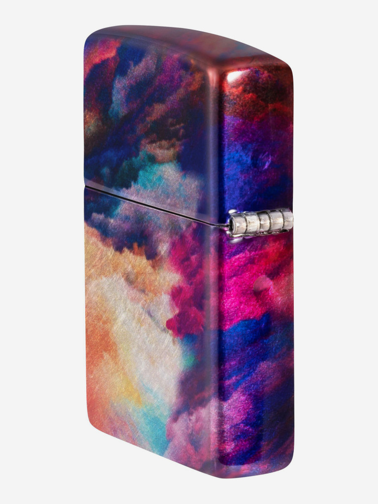Зажигалка бензиновая ZIPPO 48982 Tie Dye Logo