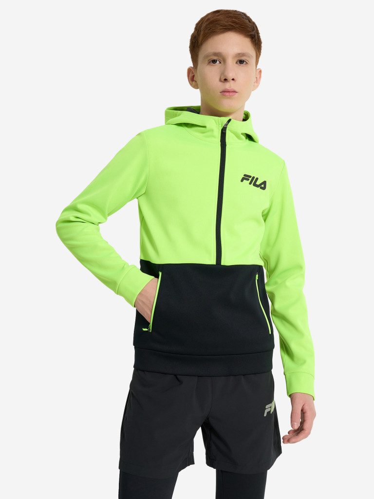Толстовка для мальчиков FILA