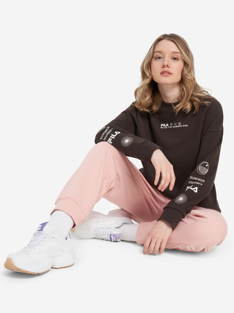 Свитшот женский FILA