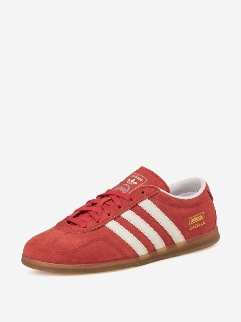 Кроссовки женские Adidas Gazelle Low Pro