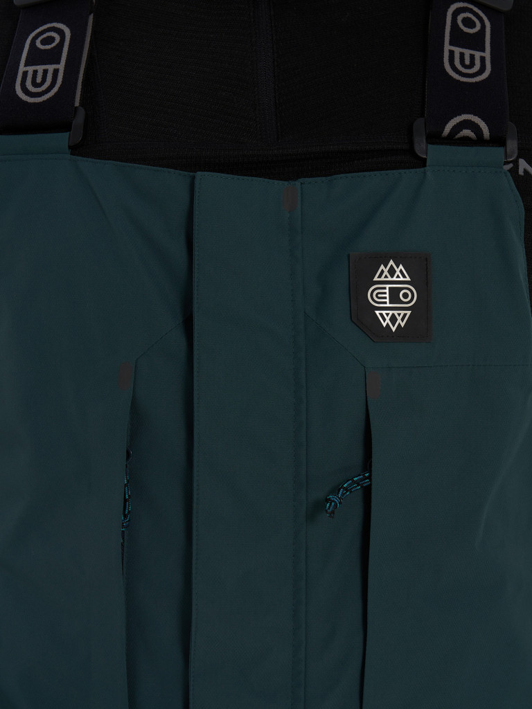 Полукомбинезон сноубордический мужской Airblaster Beast