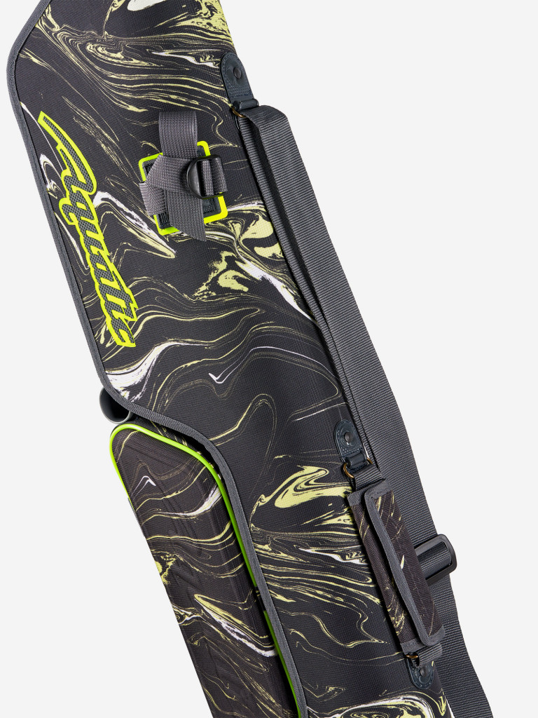 Чехол для удилищ жёсткий Aquatic Ч-30ДР(120 см)