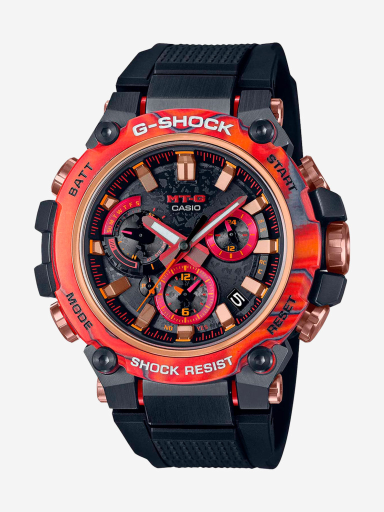 Спортивные часы CASIO MTG-B3000FR-1A