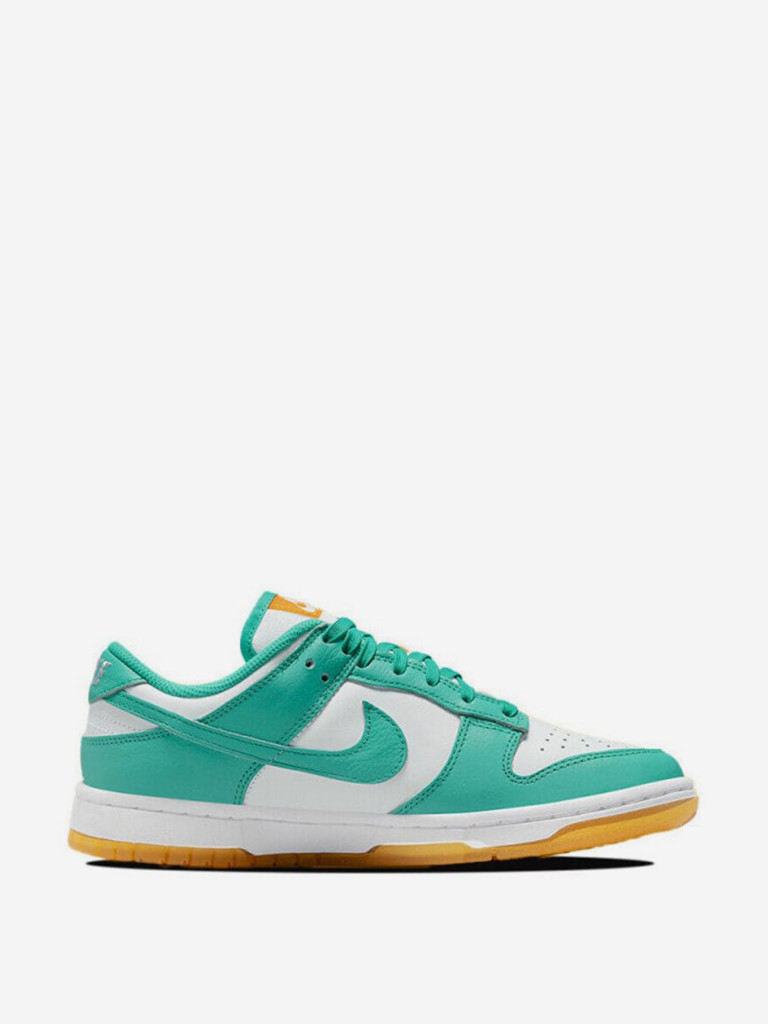 Кроссовки Nike Dunk Low Teal Zeal