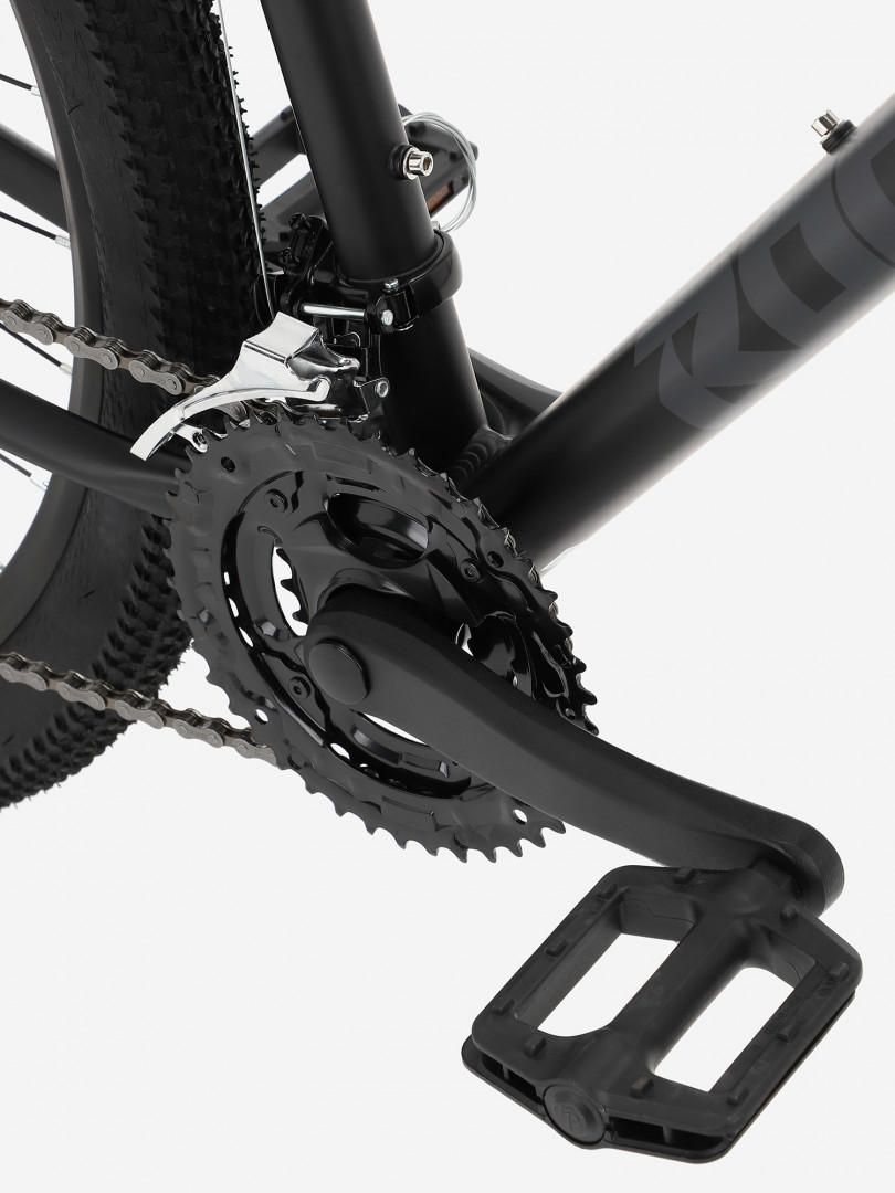 Велосипед горный Roces Ritmo 29 Черный