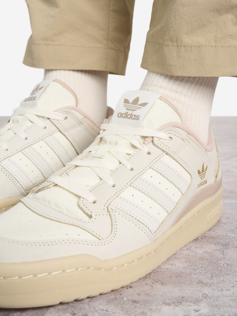 Кеды мужские adidas Forum Low CL 31963850299 Белый, размер 44,43,42.5,41,42,40.5,45,44.5,40,38,38.5,39, фото 9