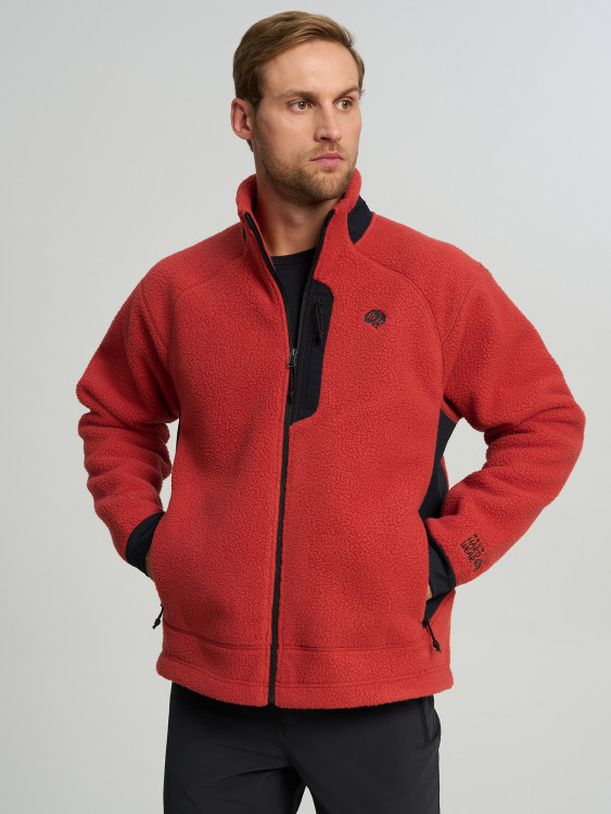 Толстовка мужская Mountain Hardwear Deep Drift Fleece Full Zip